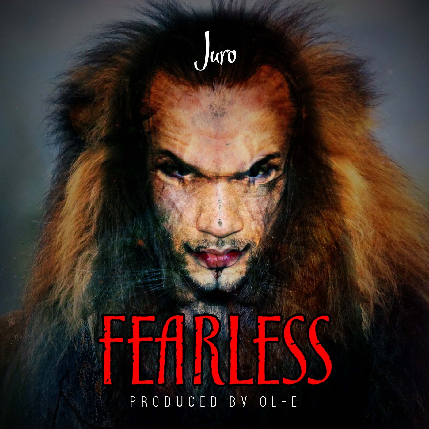 Cover art for Fearless