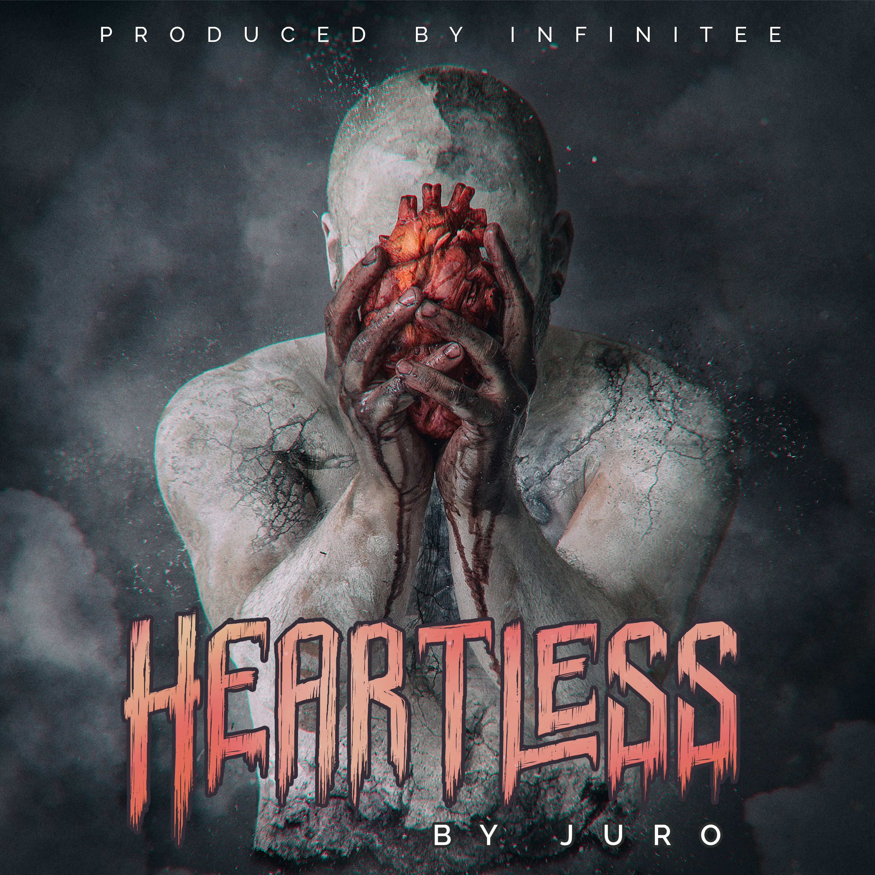Cover art for Heartless