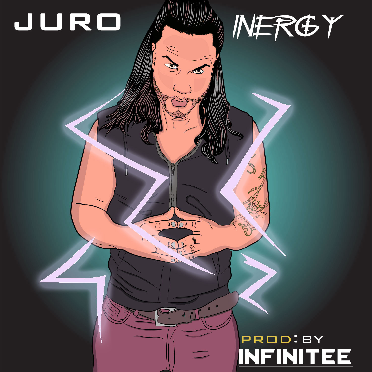 Cover art for Inergy