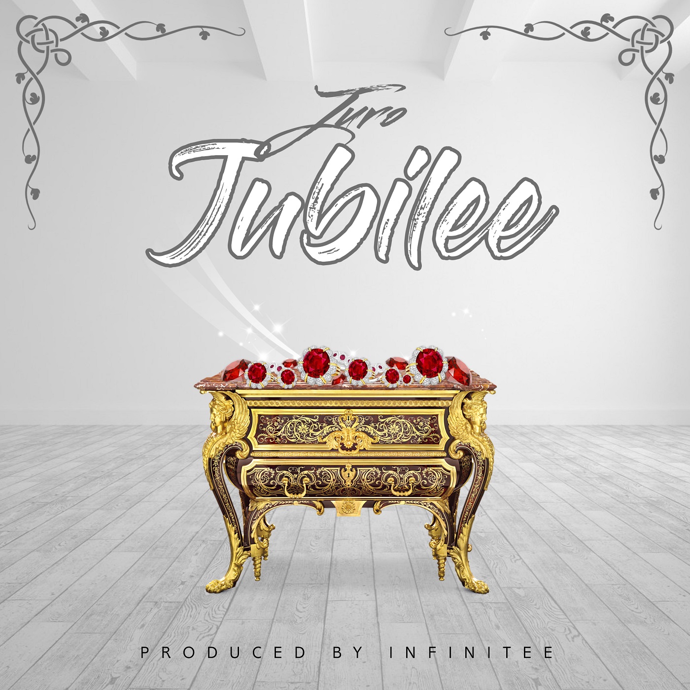 Cover art for Jubilee