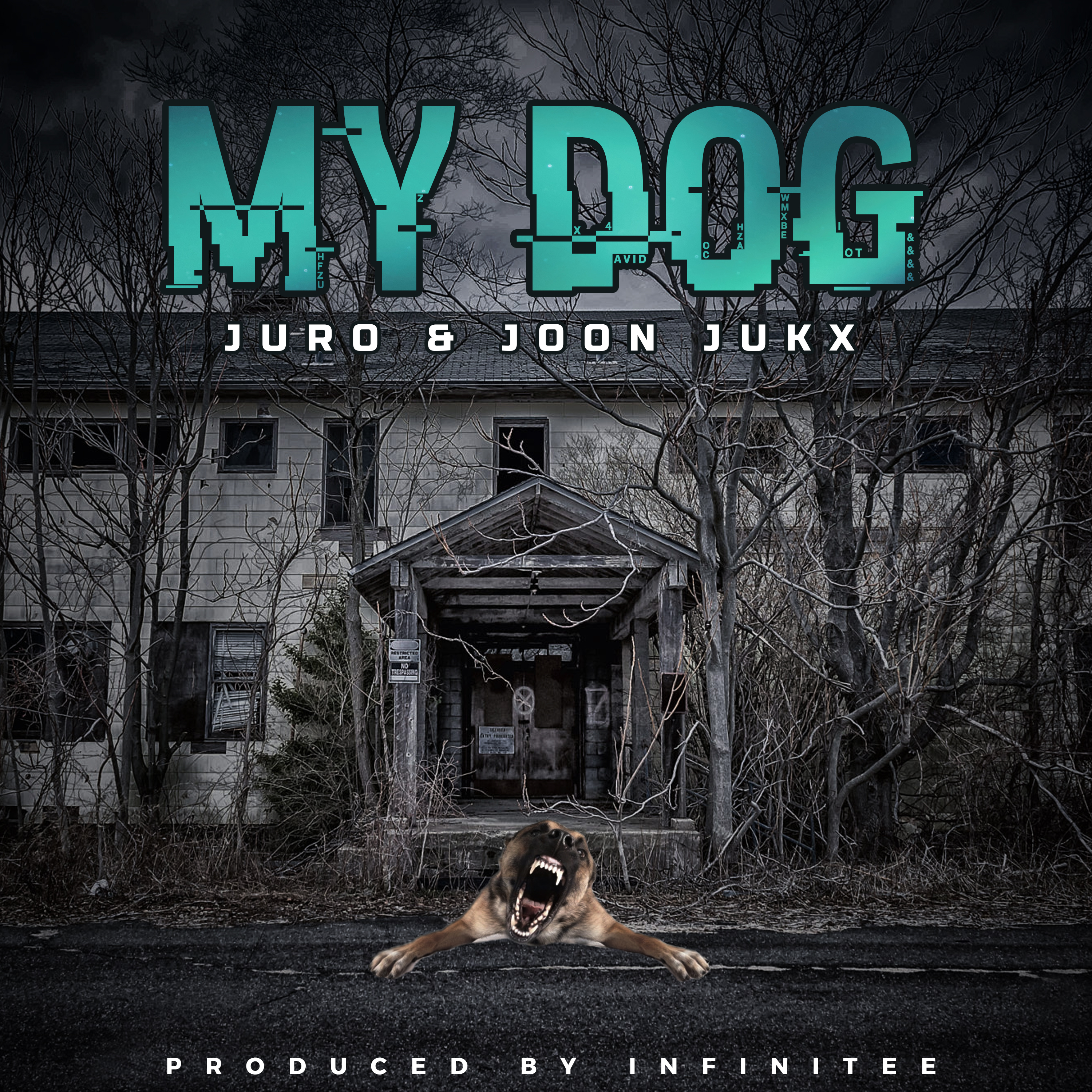 Cover art for My Dog