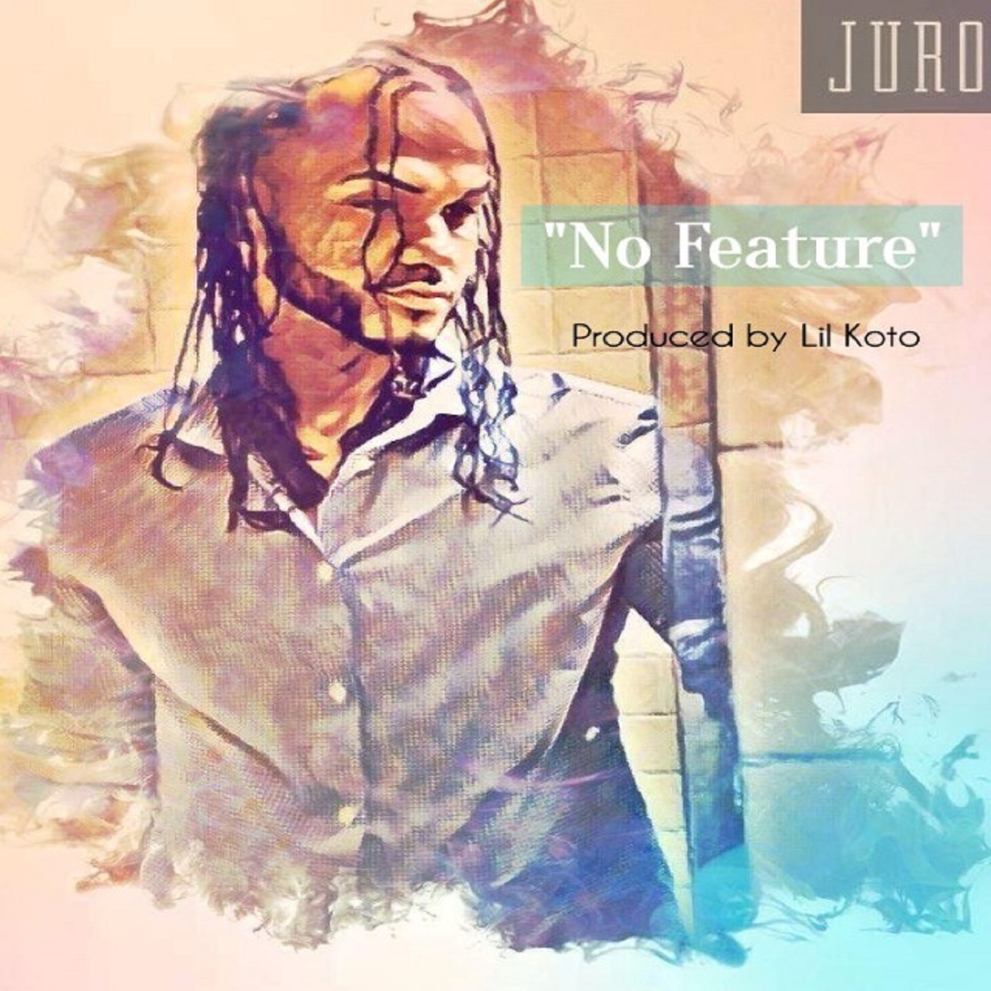 Cover art for No Feature