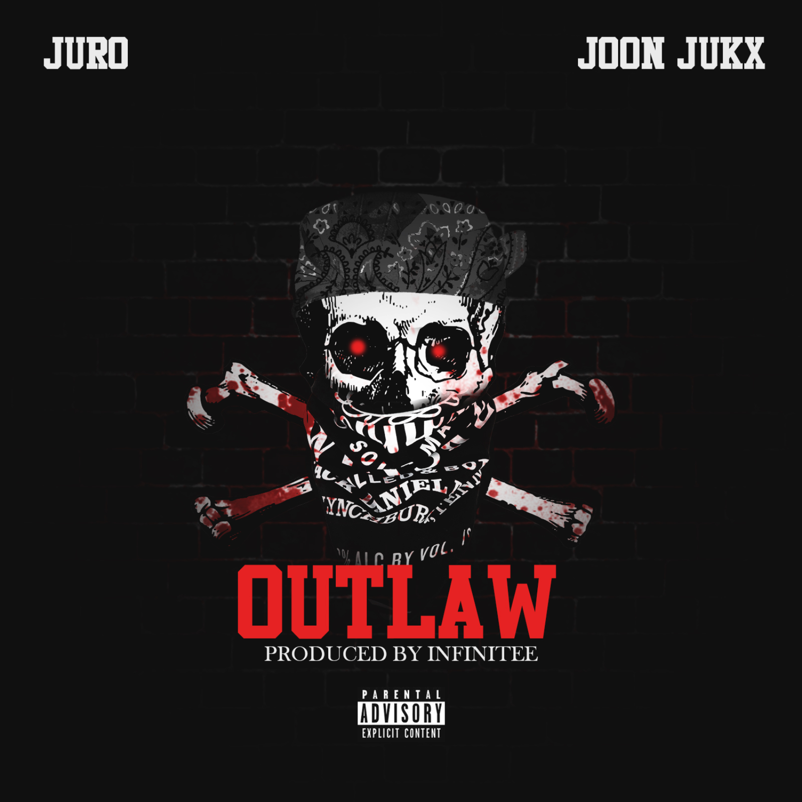 Cover art for Outlaw