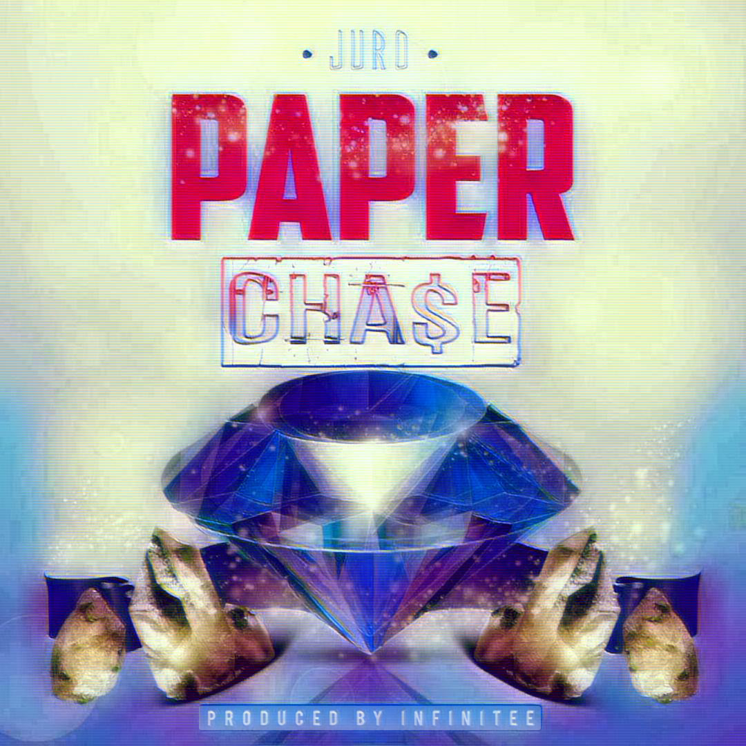 Cover art for Paper Chase