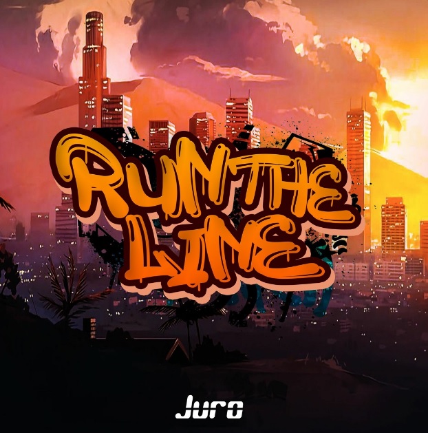 Cover art for Run the Line