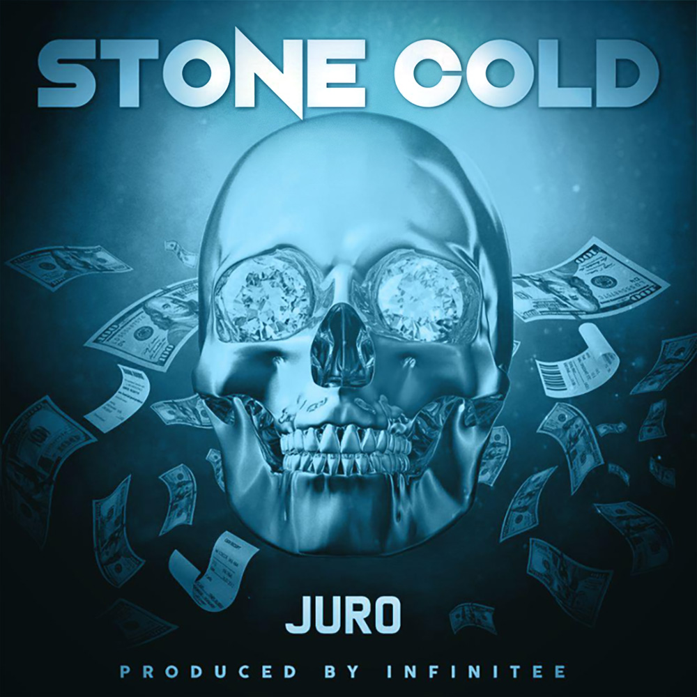 Cover art for Stone Cold