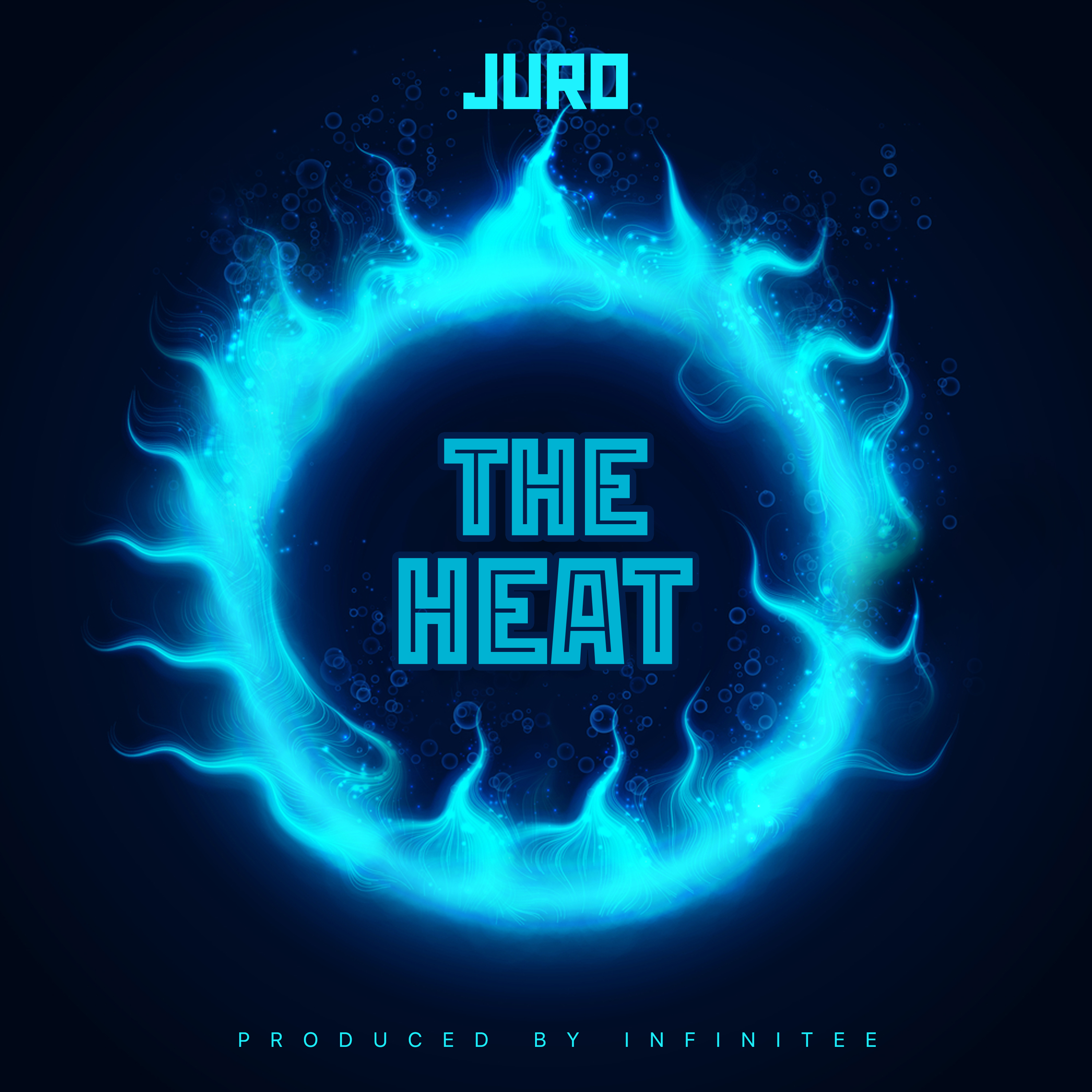 Cover art for The Heat