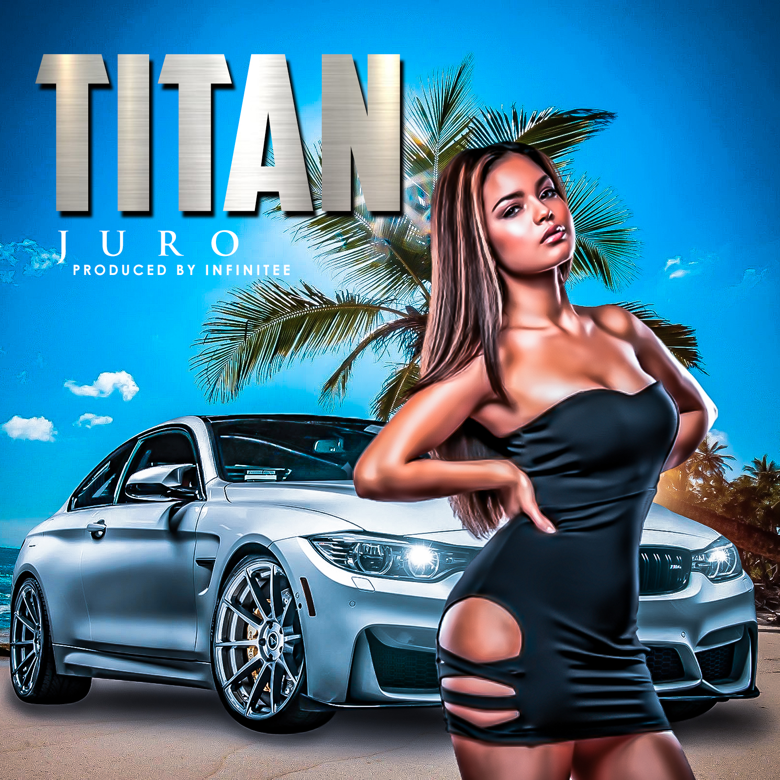 Cover art for Titan