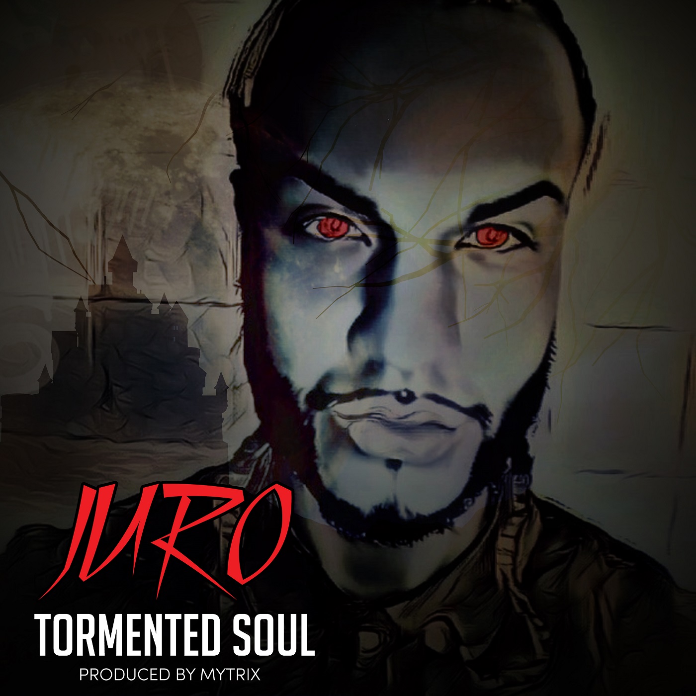 Cover art for Tormented Soul