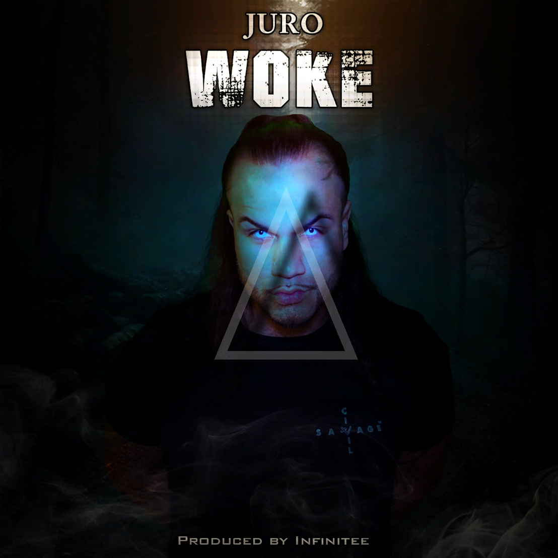 Cover art for Woke